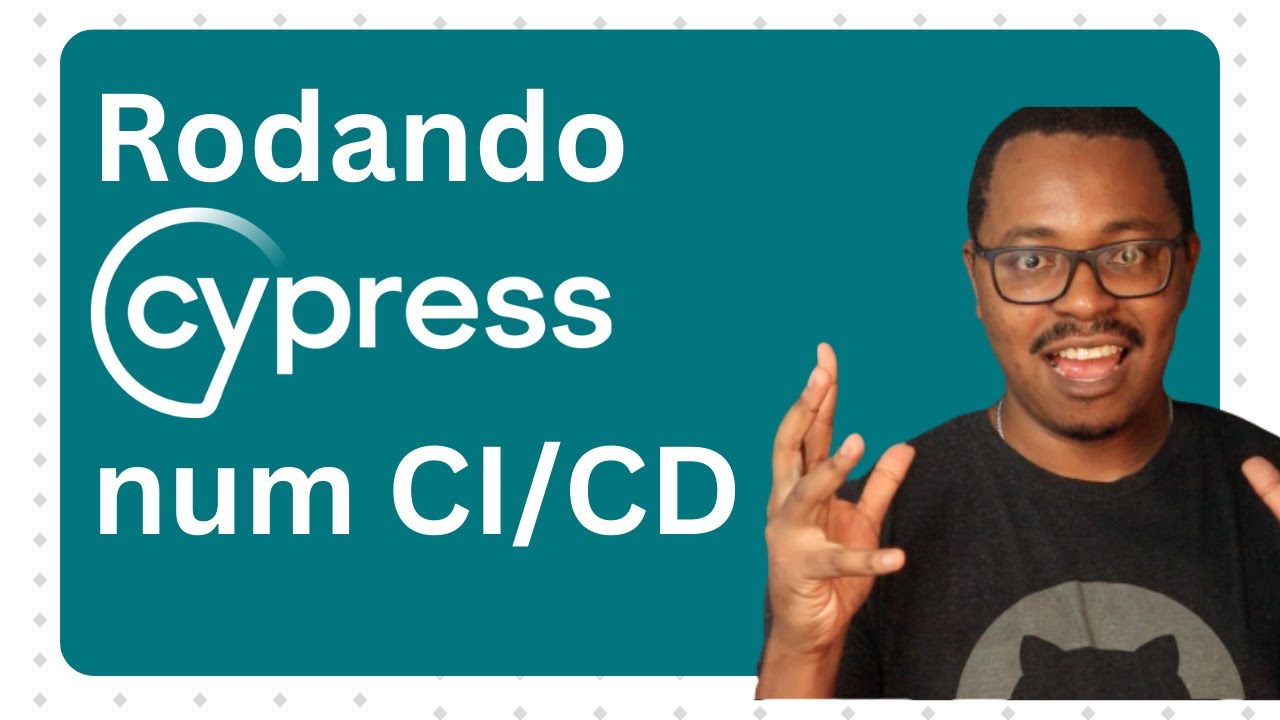 Testes end to end em um projeto real em Go (cypress)