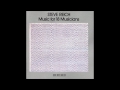 Steve Reich - Music for 18 Musicians (1978) ► Pulses