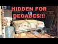 Barn Find 1965 Chevy Impala | Hidden Away For Over 30 Years!