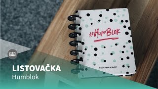HUMBLOK - videoukázka