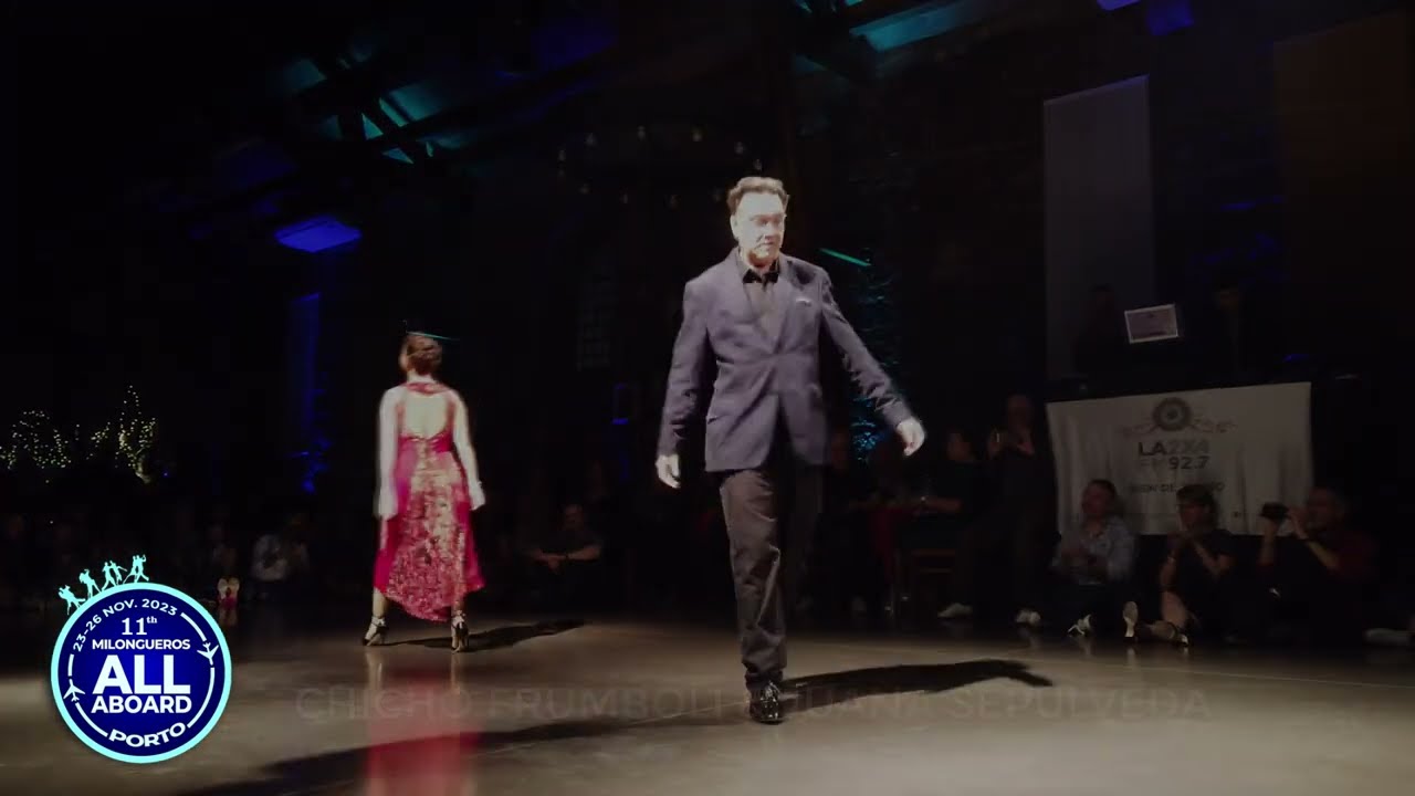 CHICHO FRUMBOLI & JUANA SEPULVEDA 5.5