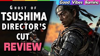 Ghost of Tsushima Director's Cut | GVG Review