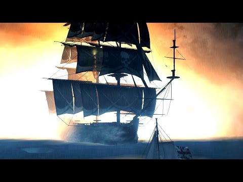 Assassin's Creed Rogue The Storm Fortress Epic Legendary Ship Battle