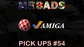 RETRO GAME PICK UPS | #54 | The Amazing Commodore Amiga