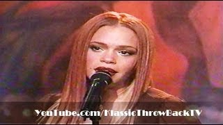 Faith Evans - &quot;I Love You&quot; Live (2002)
