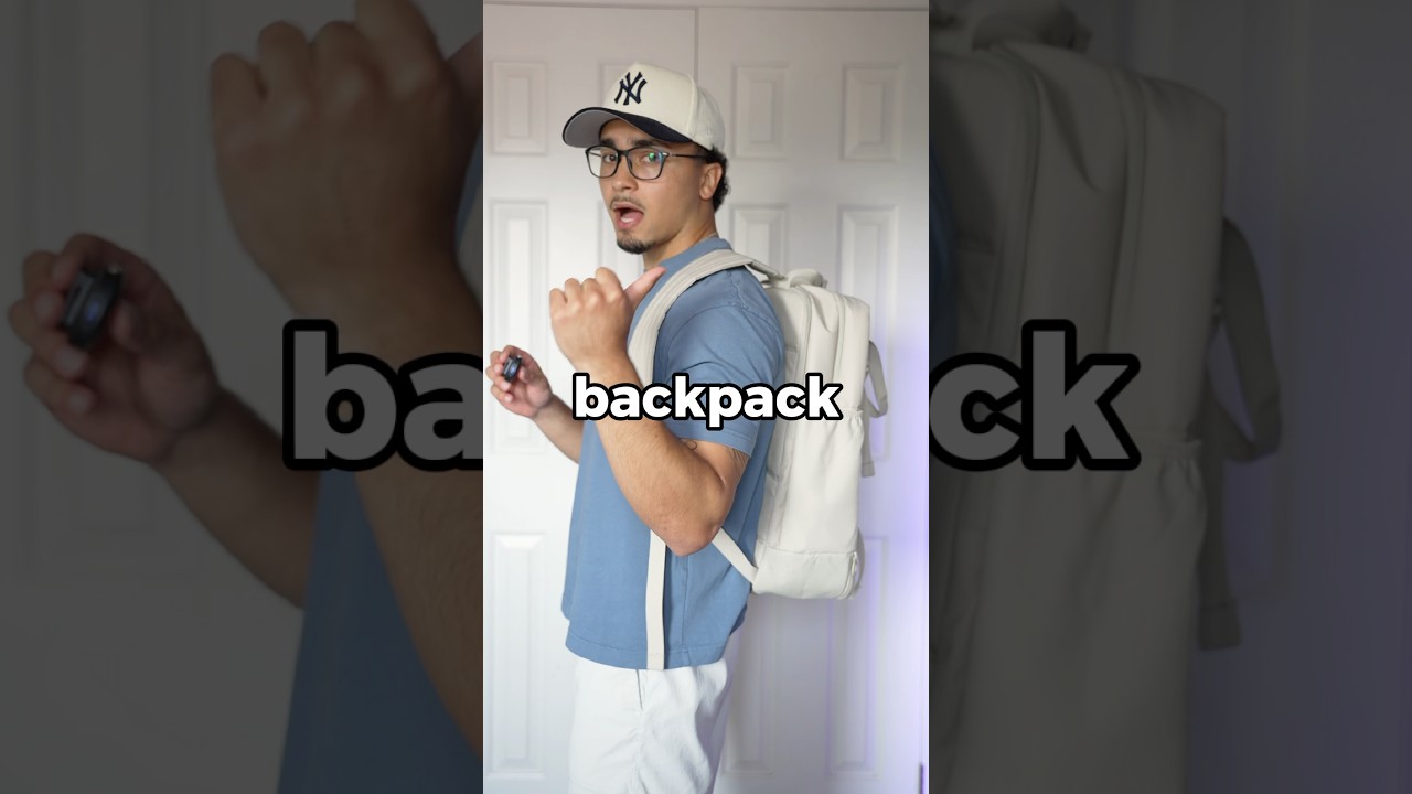 The Perfect Backpack For School