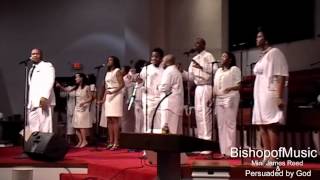 Min. James Reed & Persuaded by God- I Will Trust