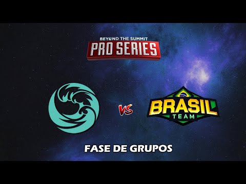 THUNDER PREDATOR vs 5MANMIDAS - BO2 - Beyond The Summit