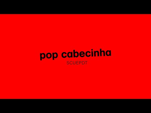 Pop Cabecinha - Sophia Chablau e Uma Enorme…