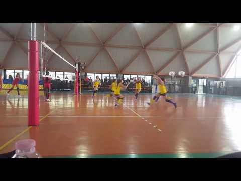 APD San Gimignano Volley - Pietriccio Siena 1-2