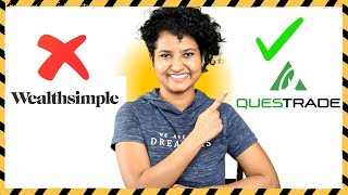WealthSimple vs Questrade vs IBKR - Which is the BEST Broker in 2026?