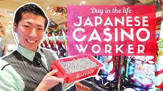 Download lagu Day in the Life of a Japanese Casino Worker Pachinko mp3 Download lagu Day in the Life of a Japanese Casino Worker Pachinko mp3
