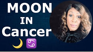 Moon In Cancer