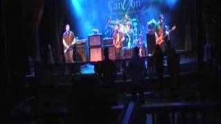 Seven40Seven Black Dahlia The Canyon club 2014