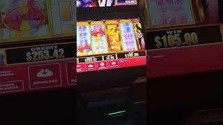 big win at the hard Rock hotel and casino Tampa! Video Video