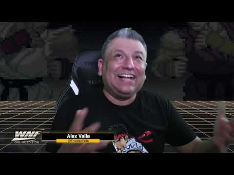 WNF2021 Online Edition Episode 13: Street Fighter Alpha 2 Top 8