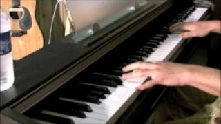 Relient K - "Plead The Fifth" (Piano Cover)