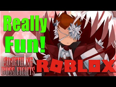 A ROBLOX Boss Fight Game DONE RIGHT?!