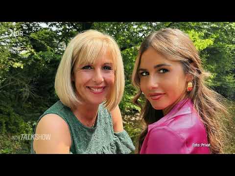 Sarah Engels & Bettina Tietjen in NDR Talk Show -5.September 2025 #schlager #talkshow #hd #interview