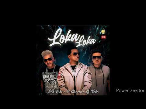 SAK LUKE❌J ALVAREZ❌DJ VALDI_LOKA LOKA(By Seba Pardo )(Audio By Mundo Alvarizta)