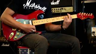 Video thumbnail for Fender The Strat 1980 Original Ash Body by Fusionmusic Studio