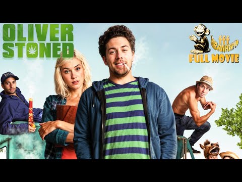 OLIVER, STONED. | Hilarious Stoner Comedy | Full Movie HD