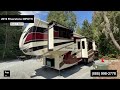 Check out this Video for a 2019 Forest River RiverStone 39FKTH(Stock #454800)  for sale by Pop RVs. This unit is located in Sarasota, FL