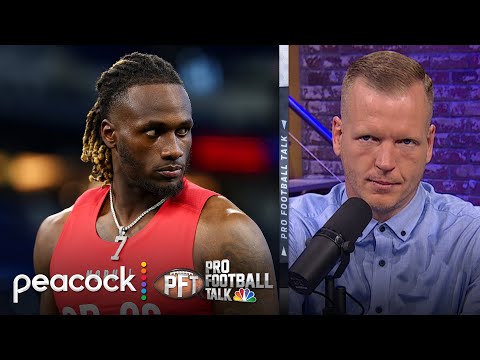 Why the New England Patriots paired Joe Milton with Drake Maye | Pro Football Talk | NFL on NBC