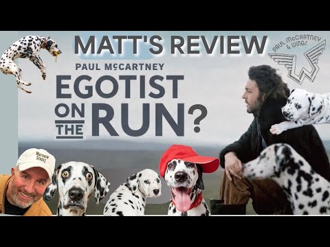 REVIEW! Paul McCartney Man on the Run! Vanity project or Brilliant? 