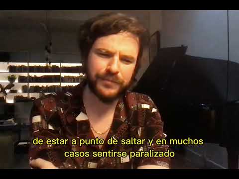 Los invito a escuchar “El Abismo del Acto” disponible este 28 de octubre #andyrivero