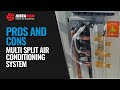 Watch this before you buy a multi split air conditioning system