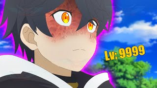 GAROTO CLASSIFICADO COMO RANK F É TRAÍDO, MAS DESPERTA O MAIOR PODER DO MUNDO