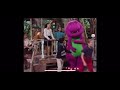 Barney Home Video It S Time For Counting 1997 End Credits