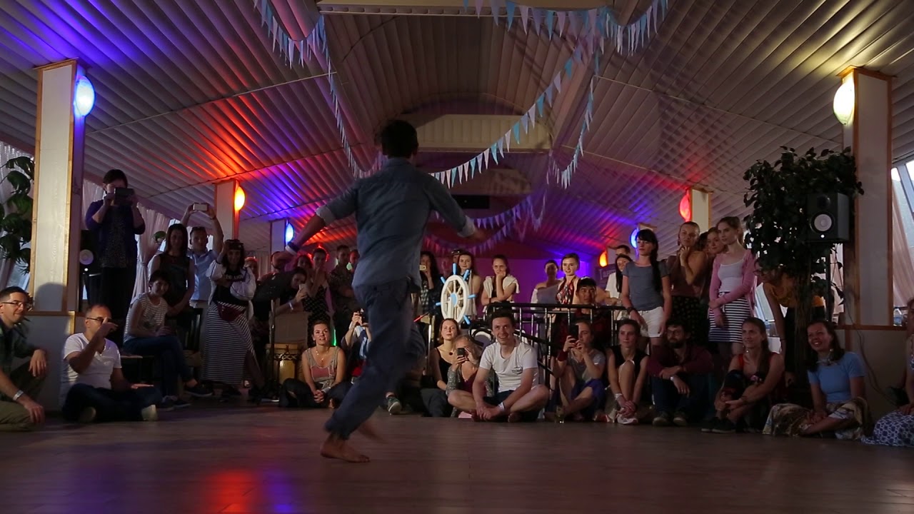 Маламбаттл в "Южанке" Jesus Gorgone