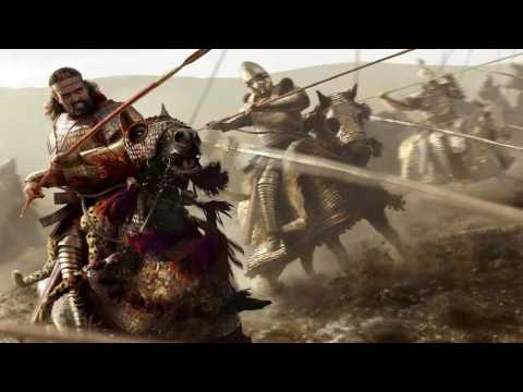 Warriors Of Ahura (Total War: Attila OST)