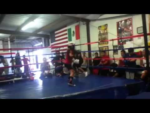 Dayana vs 19 year old