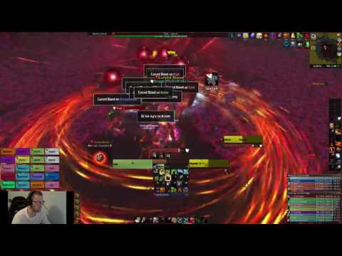 Mythic Il'gynoth vs. Vindicatum - Hunter PoV