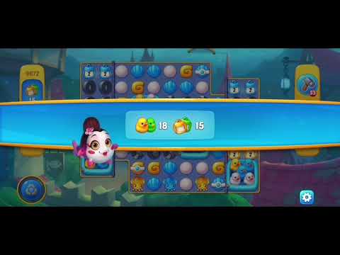 Fishdom 9672 Level - NO 💣🧨💥