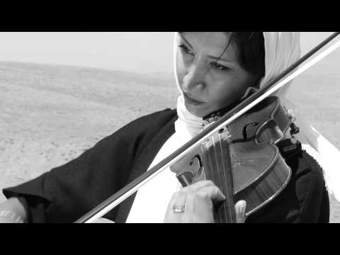 "Zang e Shotor" Violin solo: "Azadeh Shams"