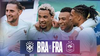 Replay Brésil France