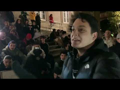 MATE VS JOTA - OCTAVOS (PRE FLASH PONTEVEDRA) BHB