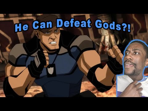 Mortal Kombat Makes NO Sense! | Toonarii Reaction
