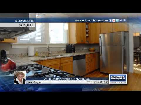 Home for Sale in Denver, CO | $499,000