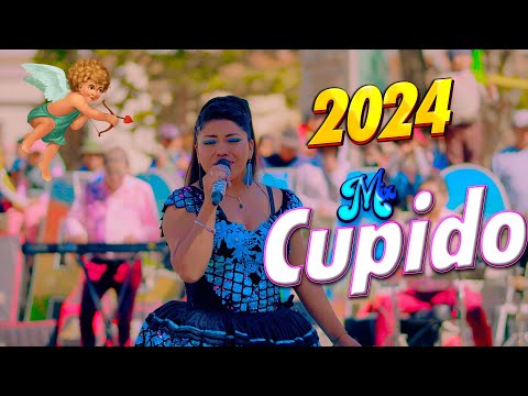 Agrupación Luciérnaga   Casualidad / Que Malo malo / El Cupido en vivo Achacachi 2024 Roy y Laurita