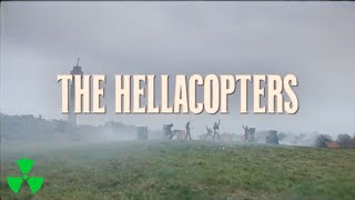 THE HELLACOPTERS - Reap A Hurricane (OFFICIAL MUSIC VIDEO)