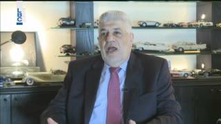 Kalam Ennas - 7/4/2016 - تقرير رمزي النجار - الدكتور سمير جعجع