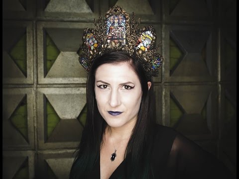 Thumbnail for Interview w/ Cradle of Filth's Lindsay Schoolcraft by Lindsay Schoolcraft