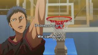 Download lagu Opening 1 Kuroko no Basket || CAN DO || BY GRANRODEO mp3