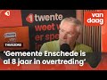 Huishoudelijke hulp in Enschede nog altijd onwettig