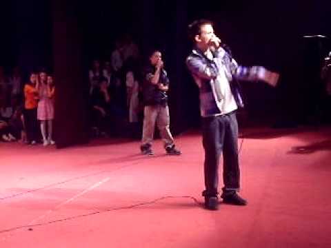 ProvasS ft. Mc.LilY- Ska Ma HigH (live koncert)